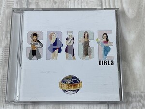 o194 CD SPICE GIRLS специя * девушка SPICE WORLD