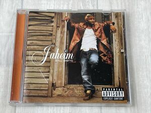 お177　CD Jaheim/Still Ghetto/ジャヒーム スティル・ゲットー