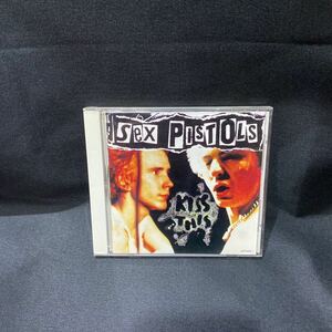 Sex Pistols / KISS THIS / The * лучший *ob* секс * piste ruz