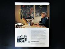 古い雑誌/camera/1957年10月号No.10/写真と映画のための国際雑誌/英語版/36年目/FIAP公式機関国際写真芸術連盟/_画像2