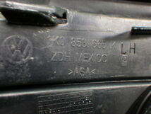 フォルクスワーゲン VW 1K系 ジェッタ フォグカバー 左右セット 210601114_画像10