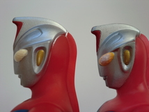 【造形違い】ウルトラマンコスモス(コロナモード)２種　ソフビ／約１６．５cm／ヒーローシリーズ／商品説明欄必読！入札条件＆取引条件厳守_画像6