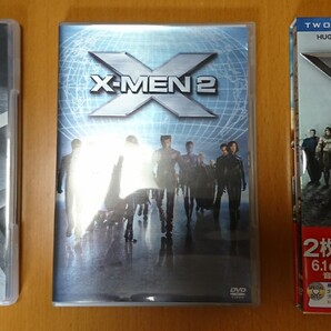 X-MEN DVD セット エックスメン
