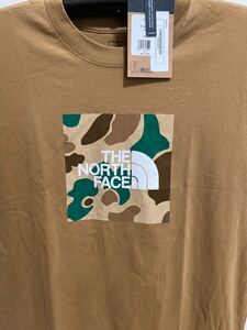 THE NORTH FACE ノースフェイスTシャツ ボックスロゴ アメリカ限定モデル