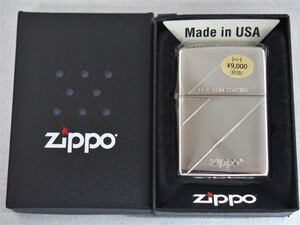 ◆未使用品◆Zippoライター：３１