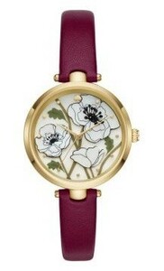 kate Spade New York holland floral watch KSW1368 ［ケイトスペード ニューヨーク］ホーランド フローラル 腕時計∵