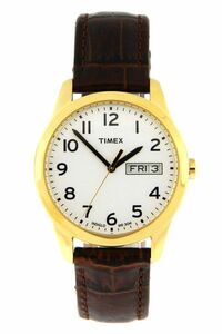 [ почтовая доставка ]TIMEX Timex T2N065 EASY READER легкий Leader INDIGLO мужские наручные часы 