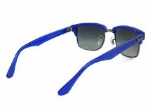 RAY-BAN レイバン サングラス レディース メンズ RB4190-01_52mm Clubmaster RB4190 600471 52mm クラブマスター スクエア Rayban_画像3