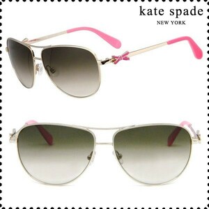 KATE SPADE[ケイトスペード] circe-03yg-y6 CIRCE S 03YG Y6 リボンモチーフ レディース サングラス