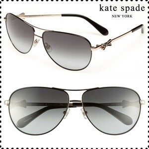 KATE SPADE[ Kate Spade ] circe-0006-y7 CIRCE S 0006 Y7 ribbon motif lady's sunglasses 