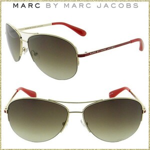 マークバイマークジェイコブス Marc by Marc Jacobs mmj119s-0j5gyy Metal メタル ユニセックス サングラス レディース メンズ