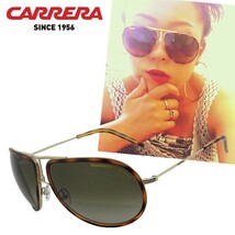 Carrera カレラ CARRERA 15 ユニセックス サングラス レディース メンズ ティアドロップ ツーブリッジ ダブルブリッジ carrera15xdx-cc∵_画像1