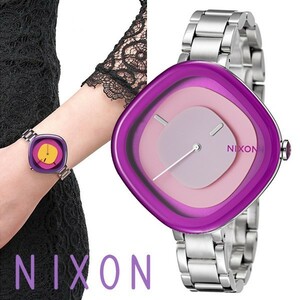 Никсон Никсон A166698 The Zona Rhodo Ladies Nixonzona Watch