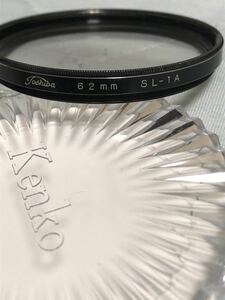 Toshiba 62mm SL-1A レンズフィルター