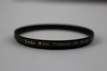 ケンコー　Kenko 　レンズフィルター Zeta　 プロテクター 　55mm　hmhmhmhn06172000s4-y3-118_画像4