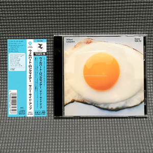 Wilbert Longmire - Sunny Side Up 【国内盤 帯付 CD】 ウィルバート・ロングマイアー / サニー・サイド・アップ Bob James VICJ-61220
