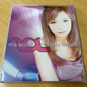 CD 愛内里菜 / It’s Crazy For You