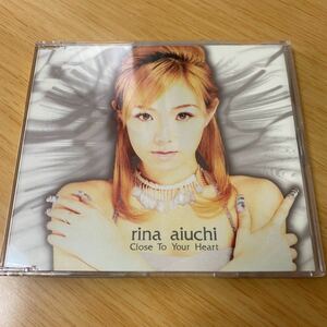 CD 愛内里菜 / Close To Your Heart