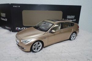 RMZ MODEL BMW 5シリーズ GT 1/18 ミニカーグランツーリズモ