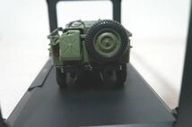 ノレブ Jeep 1942 1/18 ミニカー_画像2