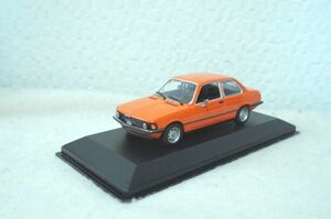 ミニチャンプス BMW 3シリーズ Saloon 1975-83 1/43 ミニカー