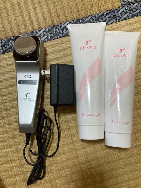 エステツイン 美顔器のみ