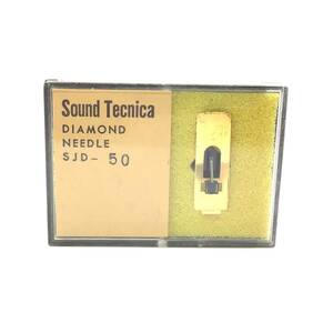 FP【長期保管品】Sound Tecnica DIAMOND NEEDLE レコード針 SJD-50 交換針　⑤