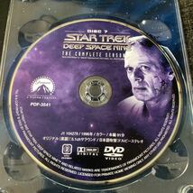 D7 スター・トレック ディープ・スペース・ナイン DVD コンプリート シーズン4_画像8