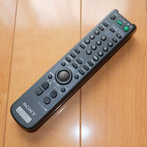  Junk JUNK remote control SONY Sony digital CS tuner RM-J312D DST-D900 SAS-D900 for CS TUNER