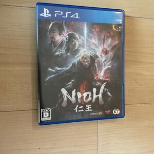 PS4 ソフト 仁王
