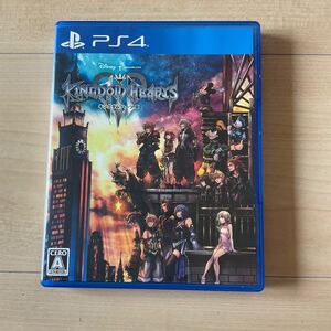 PS4 キングダムハーツ3 プレステ4