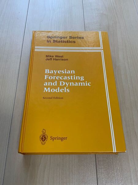 Bayesian Forecasting and Dynamic Models