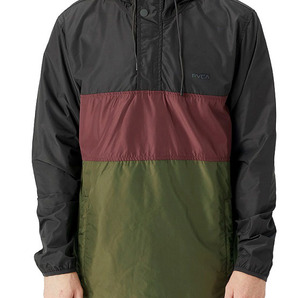 RVCA ルーカ KRAIL アノラック ハーフジップ ジャケット Sサイズ
