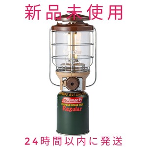 【Coleman】2500ノーススターLPガスランタン バターナッツ