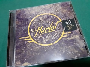 WE ARE HARLOT/ウィ・アー・ハーロット◆『WE ARE HARLOT』輸入盤CDユーズド品