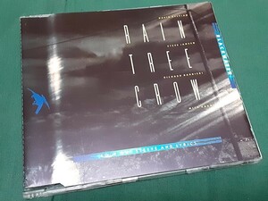 RAIN TREE CROW дождь *tu Lee * черный uJAPAN*[BLACKWATER]3trk-CD б/у товар 