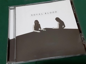 ROYAL BLOOD/ Royal *b Lad *[HOW DID WE GET SO DARK?] зарубежная запись CD б/у товар 