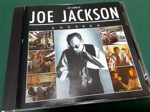 JOE JACKSON/ジョー・ジャクソン◆『Shape in a Drape』US盤3trkCD