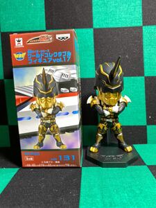 ｜仮面ライダーシリーズ ワールドコレクタブルフィギュア vol.17 KR132 キンタロス