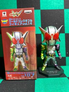 - [x] [非売品]ワールドコレクタブル フィギュア/ワーコレ/WCF/仮面ライダー　VOL14 ダブル　W