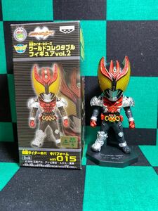 仮面ライダーキバ ワールドコレクタブルフィギュアvol.2 キバ