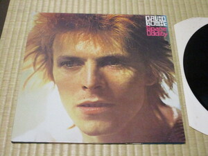 DAVID BOWIE デヴィッド・ボウイ デビッド・ボウイ SPACE ODDITY スペイス・オディティ 英 LP EMC 3571 '90 ボーナストラック入り