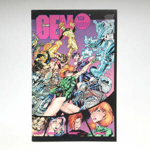 Gen 13 #4 (1994 1st Series)