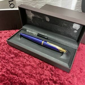 Красота K18 750 Dunhill Dunhill Azur Blue Penen Pen