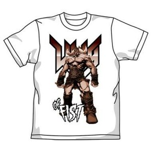 北斗の拳 広瀬総士 Tシャツ 7Artist Sサイズ 25周年記念 原哲夫 COSPA コスパ 検 フィギュア ウイグル獄長