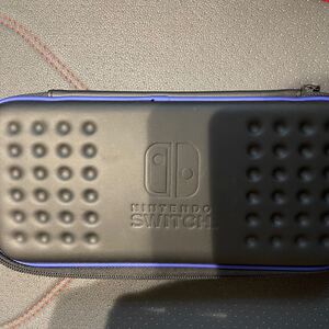 キャリングケース ニンテンドーSwitch
