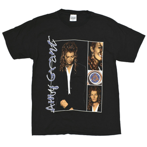 レア 90s usa vintage Amy Grant エイミーグラント 90s ツアー Tシャツ size.L