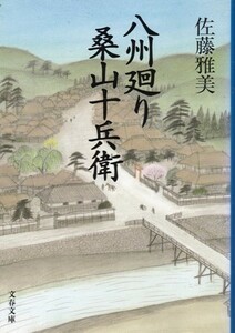 【八州廻り桑山十兵衛】佐藤雅美　文春文庫 