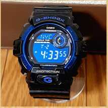 CASIO G-SHOCK 8900A 20気圧防水 腕時計 箱説明書有り_画像3