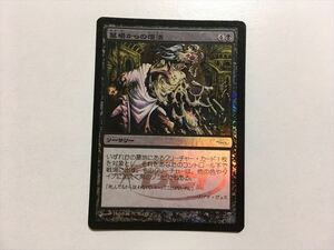 A462【MTG マジック・ザ・ギャザリング】墓場からの復活 Foil ホイル